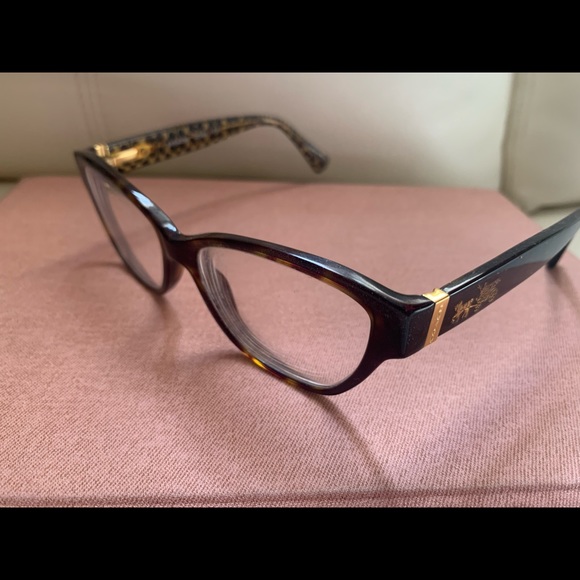 Coach eyeglasses style HC 6088 - Picture 4 of 4